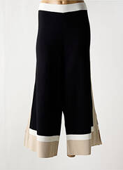 Pantalon large noir JOSEPH RIBKOFF pour femme seconde vue