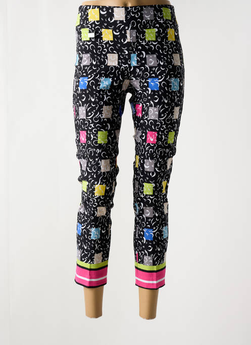 Pantacourt noir JOSEPH RIBKOFF pour femme