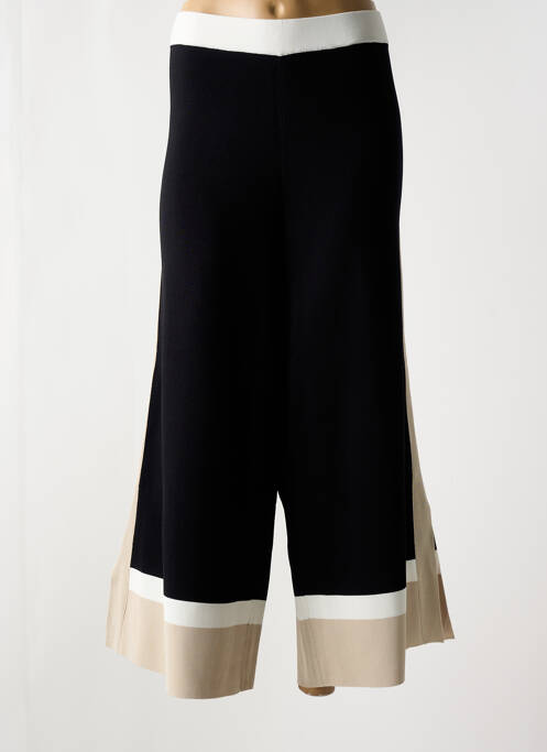 Pantalon large noir JOSEPH RIBKOFF pour femme