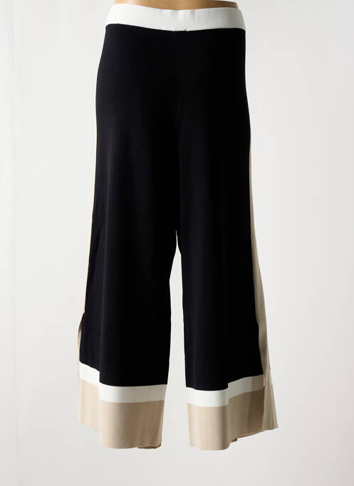Pantalon large noir JOSEPH RIBKOFF pour femme