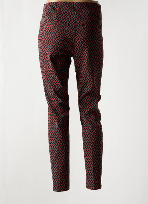 Pantalon slim noir GERRY WEBER femme