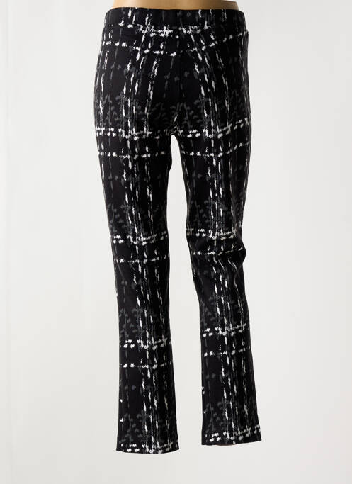 Pantalon slim noir JOSEPH RIBKOFF pour femme