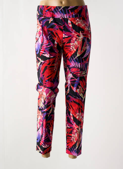 Pantalon slim rose JOSEPH RIBKOFF pour femme