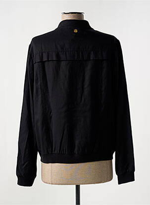 Veste casual poches noir LOLA ESPELETA femme