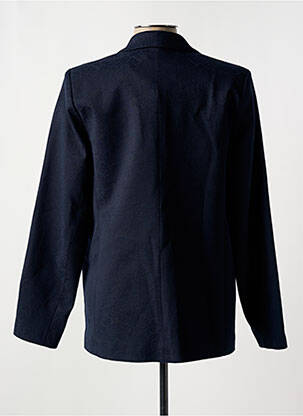 Blazer fausses poches bleu LA PETITE FRANCAISE femme