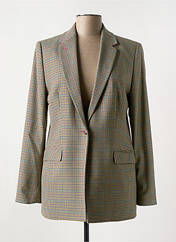 Blazer vert BARILOCHE pour femme seconde vue