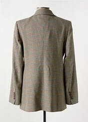 Blazer vert BARILOCHE pour femme seconde vue