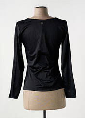 Blouse noir LOLA ESPELETA pour femme seconde vue