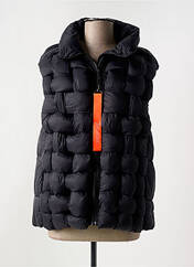 Doudoune noir 7 SEASONS pour femme seconde vue