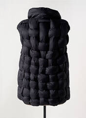 Doudoune noir 7 SEASONS pour femme seconde vue