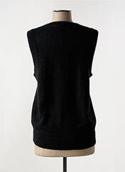 Pull noir LA PETITE FRANCAISE pour femme seconde vue