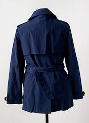 Trench bleu TRENCH & COAT pour femme seconde vue