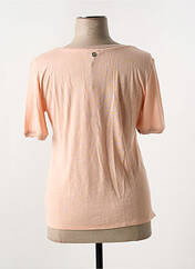 T-shirt orange LOLA ESPELETA pour femme seconde vue