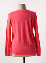 T-shirt rouge HARRIS WILSON pour femme seconde vue