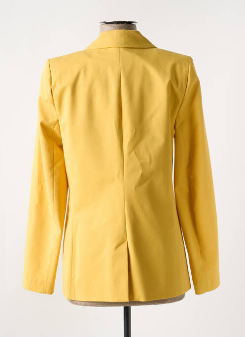 Blazer jaune LA PETITE FRANCAISE pour femme