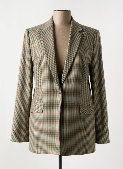 Blazer vert BARILOCHE pour femme