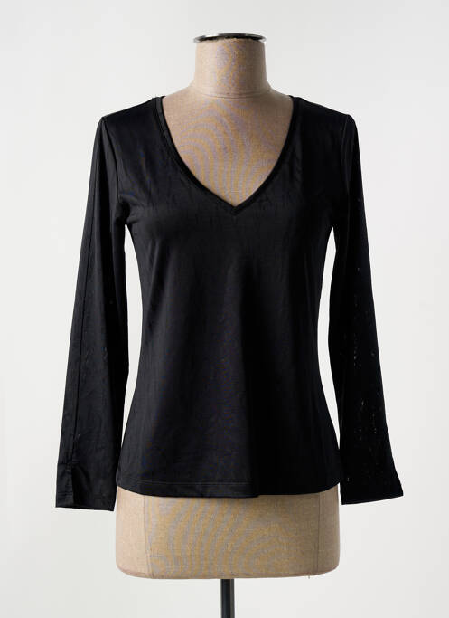 Blouse noir LOLA ESPELETA pour femme