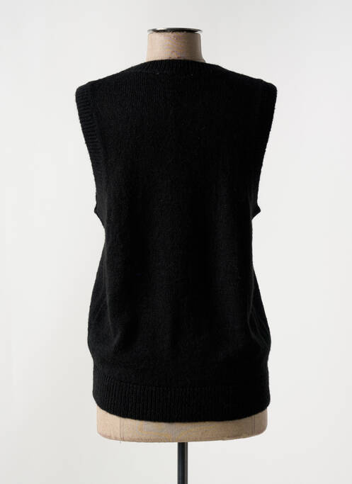 Pull noir LA PETITE FRANCAISE pour femme