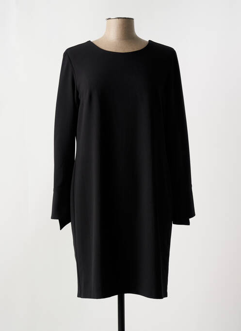 Robe courte noir TINTA pour femme