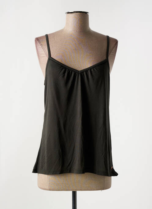 Top vert HARRIS WILSON pour femme