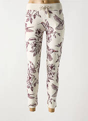 Jogging beige JUVIA pour femme seconde vue