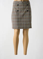 Jupe courte noir LOLA ESPELETA pour femme seconde vue