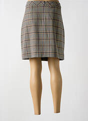 Jupe courte noir LOLA ESPELETA pour femme seconde vue