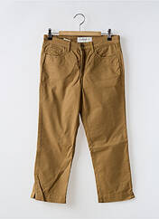 Pantacourt marron COUTURIST pour femme seconde vue