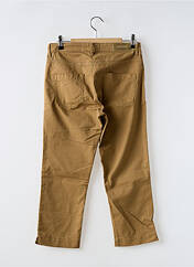 Pantacourt marron COUTURIST pour femme seconde vue