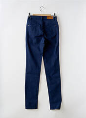 Pantalon slim bleu LOLA ESPELETA pour femme seconde vue