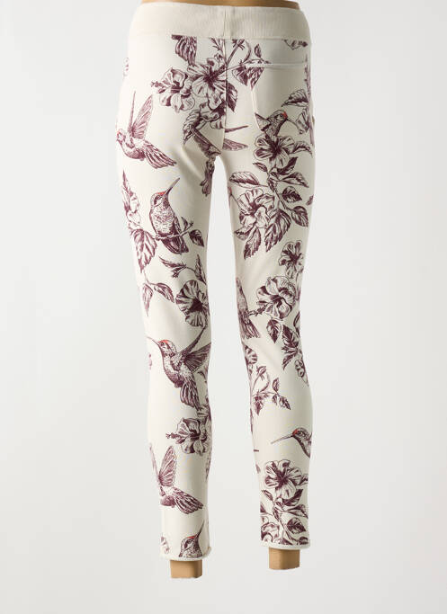 Jogging beige JUVIA pour femme