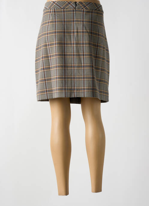 Jupe courte noir LOLA ESPELETA pour femme