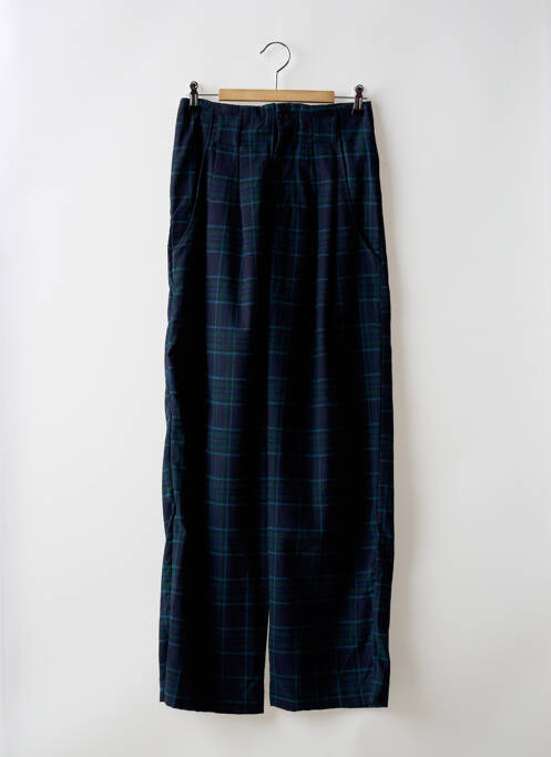 Pantalon large bleu HARRIS WILSON pour femme