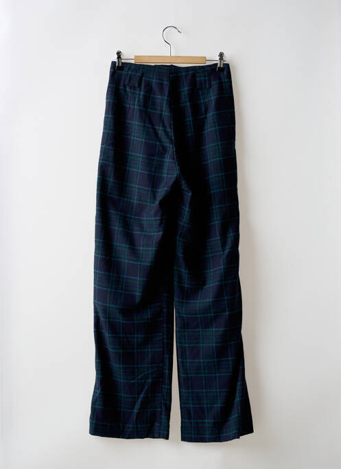 Pantalon large bleu HARRIS WILSON pour femme