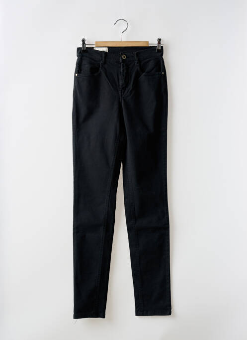 Pantalon slim noir LOLA ESPELETA pour femme