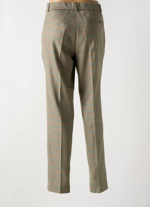 Pantalon slim vert BARILOCHE pour femme