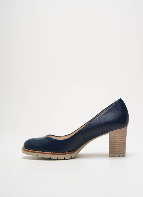Escarpins bleu GADEA pour femme