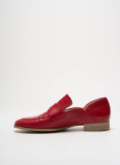 Mocassins rouge GADEA pour femme