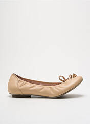 Ballerines beige LAURA VITA pour femme seconde vue