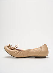 Ballerines beige LAURA VITA pour femme seconde vue