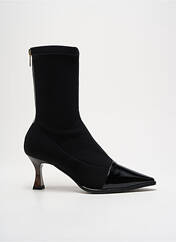 Bottines/Boots noir LODI pour femme seconde vue