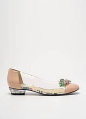 Ballerines beige AZUREE pour femme seconde vue