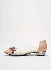 Ballerines beige AZUREE pour femme seconde vue