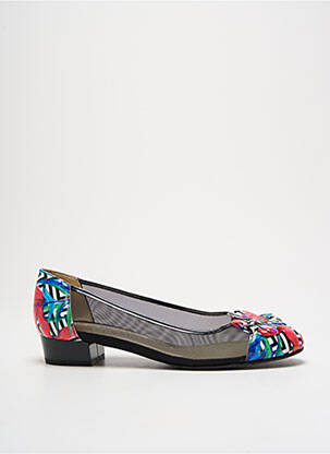 Ballerines noir AZUREE pour femme