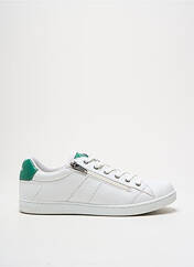 Baskets blanc PALLADIUM pour homme seconde vue