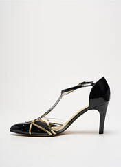 Escarpins noir AZUREE pour femme seconde vue