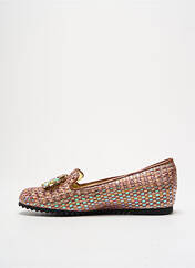 Mocassins marron AZUREE pour femme seconde vue