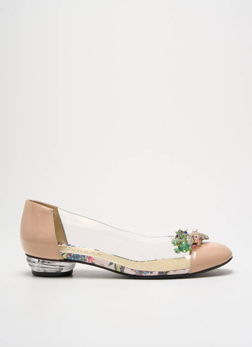 Ballerines beige AZUREE pour femme