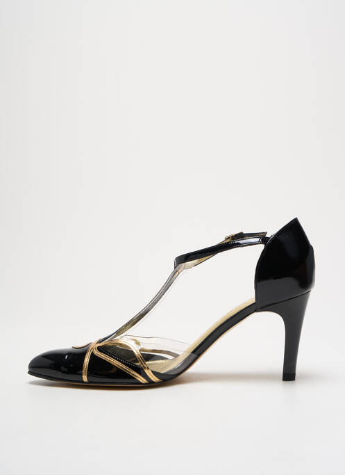 Escarpins noir AZUREE pour femme