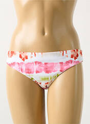 Bas de maillot de bain blanc PASSIONATA pour femme seconde vue